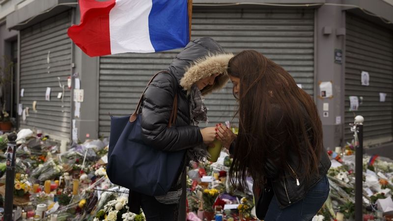 Les mairies françaises ne veulent pas enterrer les terroristes